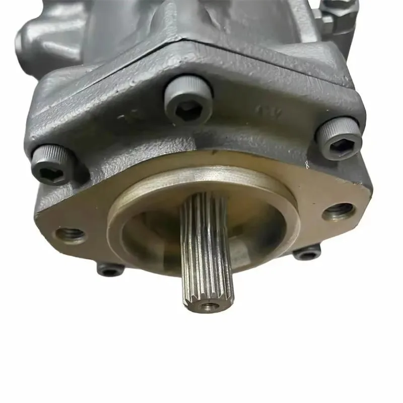 Original Hydraulic Main Pump 720-2T-00070 720-2T-00072 Hydraulic Pump for Skid Steer Loaders SK1020 SK1026-5