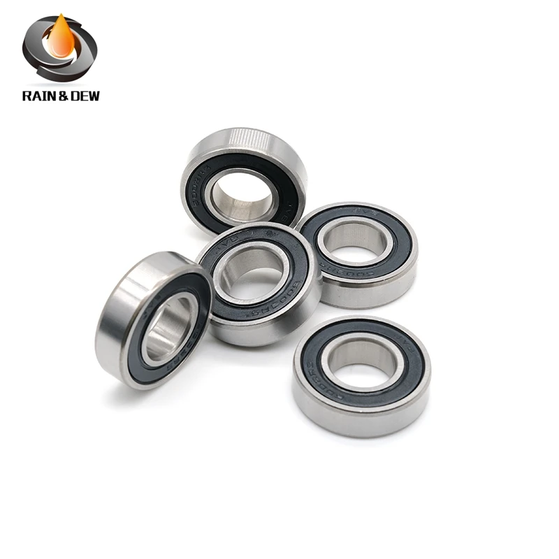 

1Pcs 15x32x9mm ABEC-7 6002 RS Bearing Bicycle Bottom Brackets & Spares