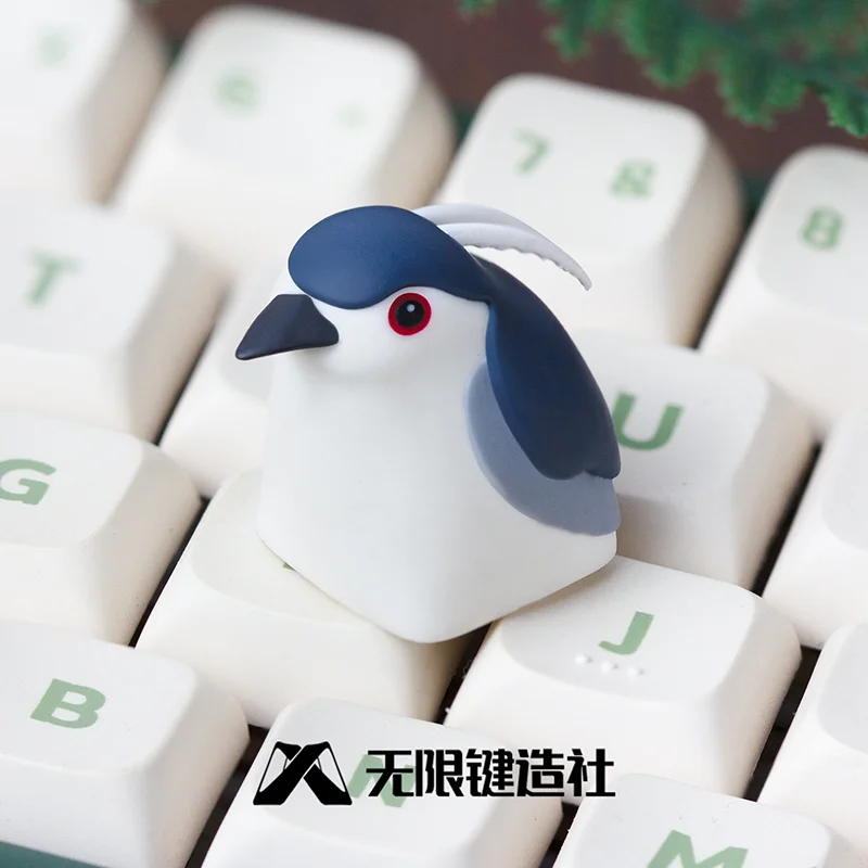 Keycap Artesanal de Resina 3D - Custom Keycaps avaliação e preço