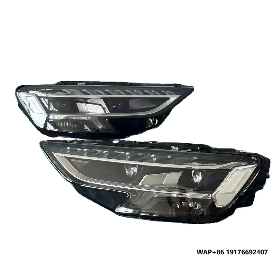 

2023 forAudi A8 Car LED Headlight Original High Quality 6000k White Light 12v Front Spot Lighting Accessory High Color Bulb