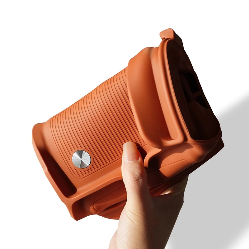 ل LiXiang L7 2023 2024 2025 صندوق تخزين خلفي من شاشة التحكم المركزية ملحقات تخزين السيارة الداخلية تخزين مرتب