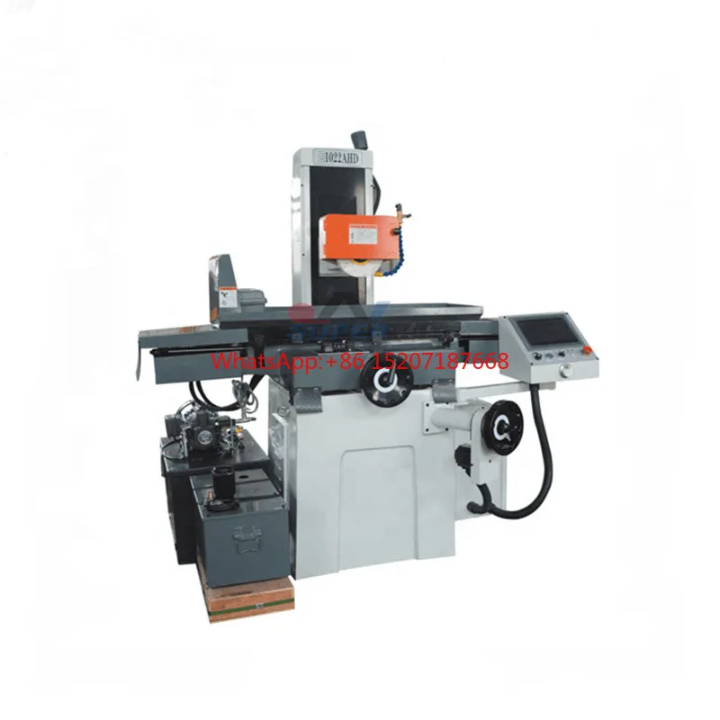 Hydraulic CNC Automatic Wheel Surface Hydraulic Grinding Machine