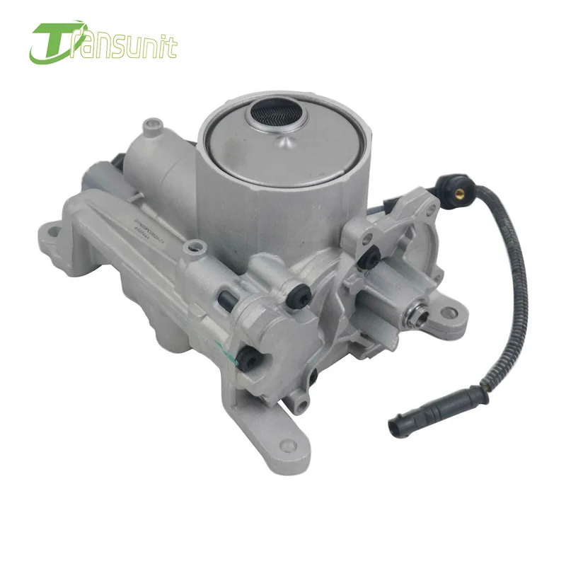 

V764737680 OIL PUMP Fit For CITROEN C3 C4 C5 DS3 DS4 DS5 BERLINGO 1.4 1.6 THP EP3 EP6