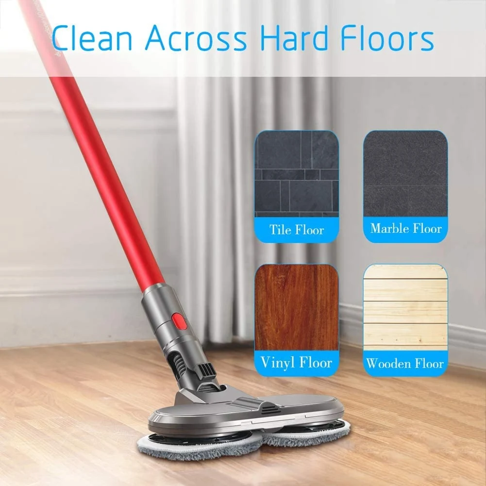 A89X Electric Mop H… - image