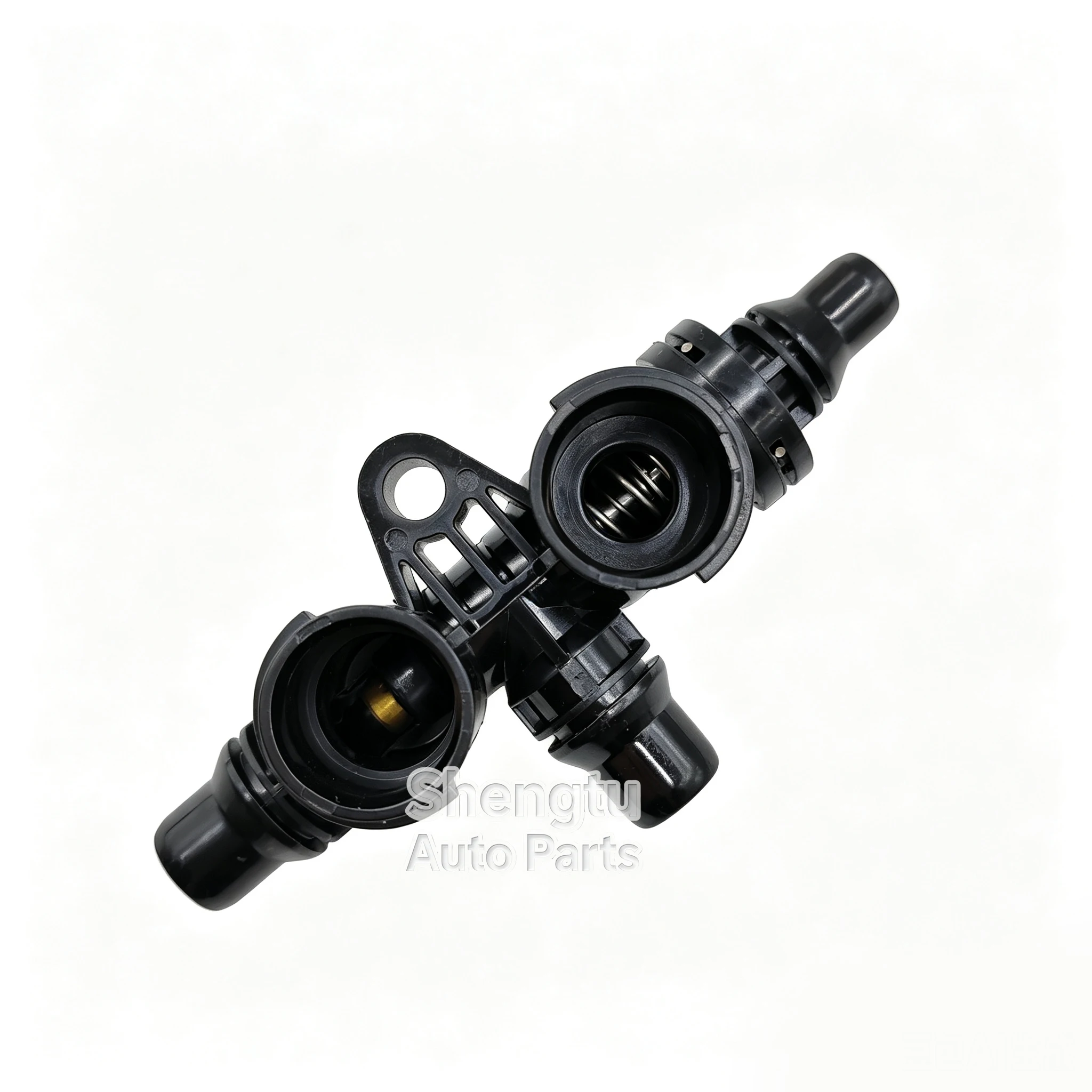 17107559966 Trans Oil Cooler Thermostat for BMW E53 4.4i 4.6is 4.8is M62B44 N62B44A N62B46 N62B48A