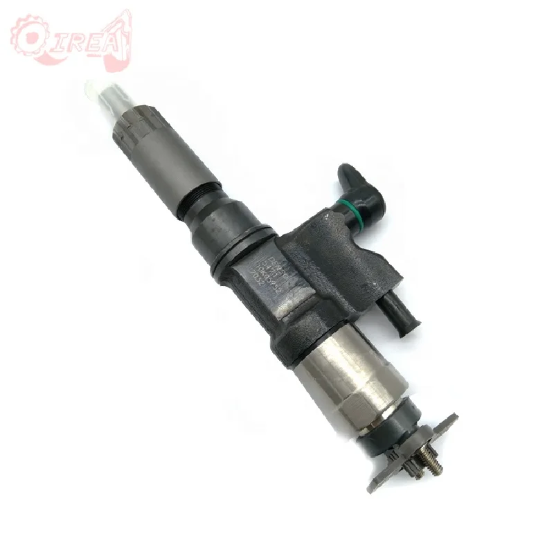 ZX200-3 ZX240-3 ZX330-3 4HK1 6HK1 09500-5471 Nozzle Injector Assembly 8-98284393-0 8-98280697-0 8981518373 8973297032