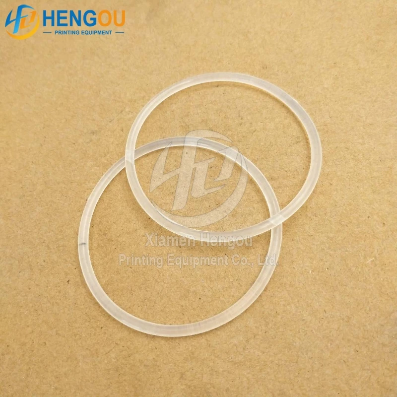 00.580.4270 hengoucn PM52 Machine SM52 machine O-seal R 60x3 60x3mm Paper Delivery Rubber Ring