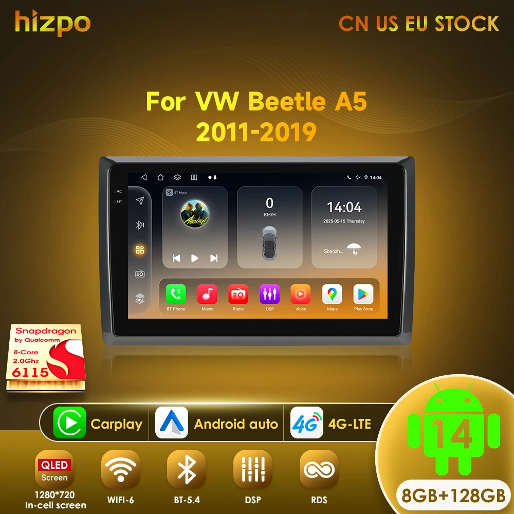 Hizpo Smart Car Sys…