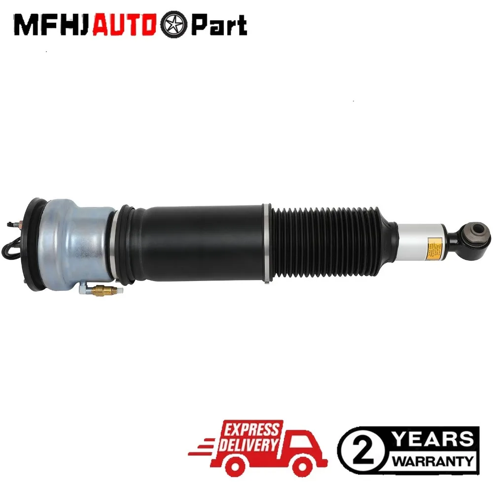 1X Rear Left/Right Air Suspension Struts For 2004-2016 Rolls Royce Phantom 37106858304 37106785171 37106782241