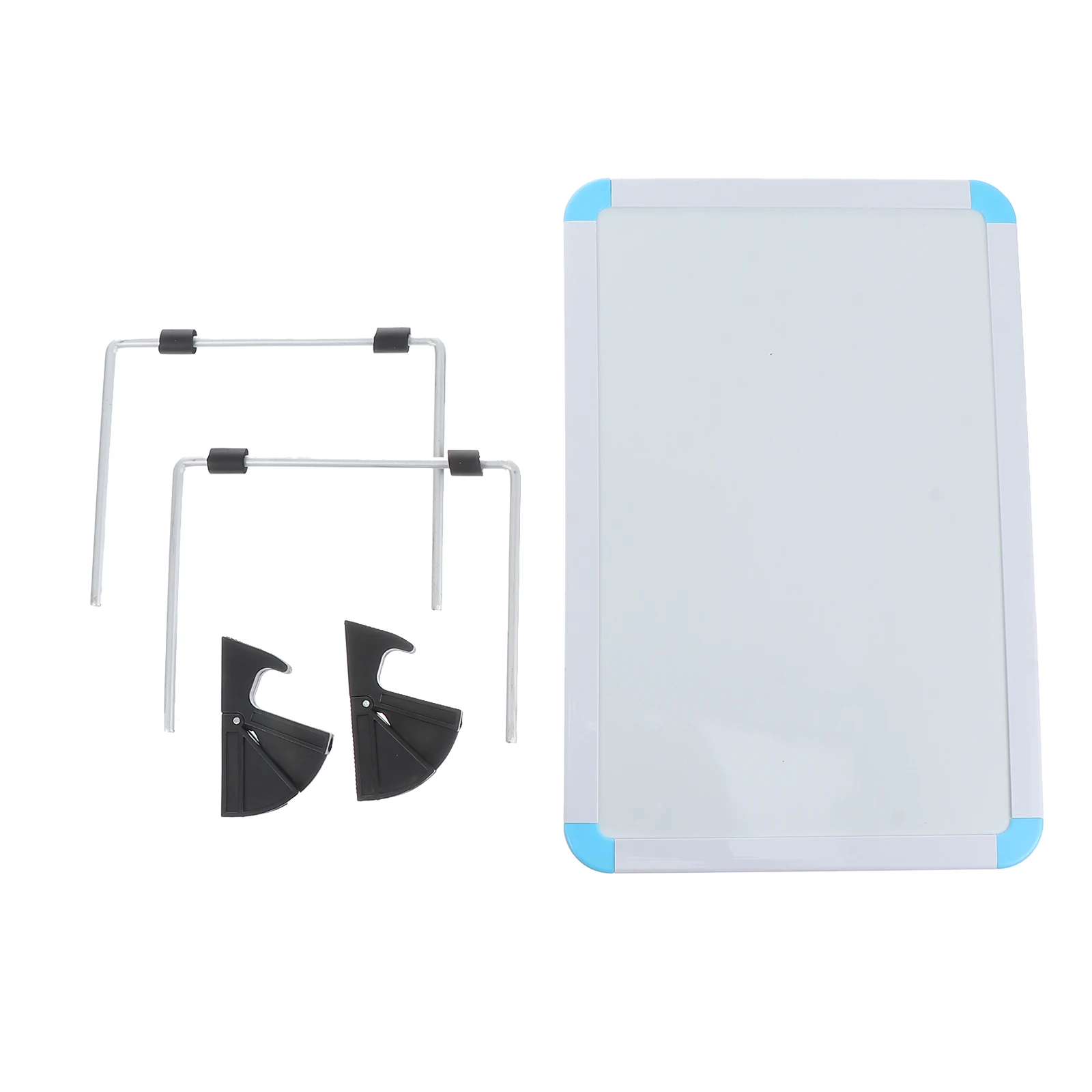 

1Set Double-Sided Magnetic Writable Whiteboard with Stand for Office Message Painting Drawing Board Educational Use