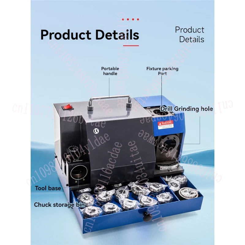 مطحنة مثقاب الدمية 110 فولت مبراة طاحونة مبراة محمولة زاوية المطاحن