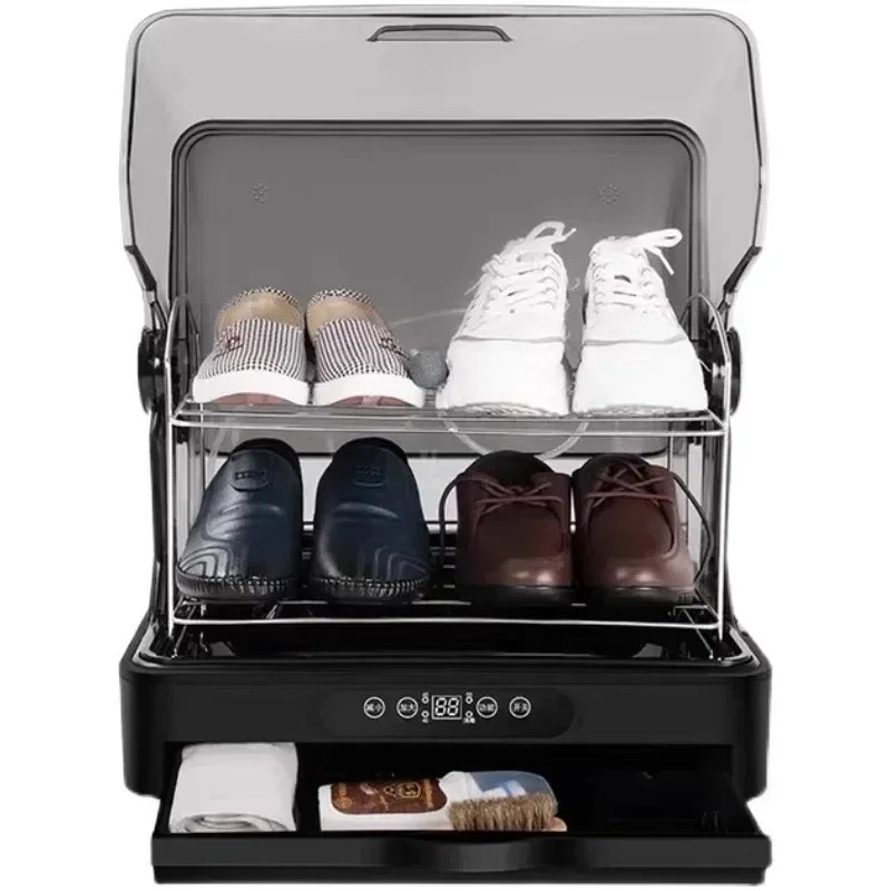 220v Upgrade Upgrade Household Shoe Warmer Shoe Dryer Deodorization Sterilization Professional Shoe Drying Machine