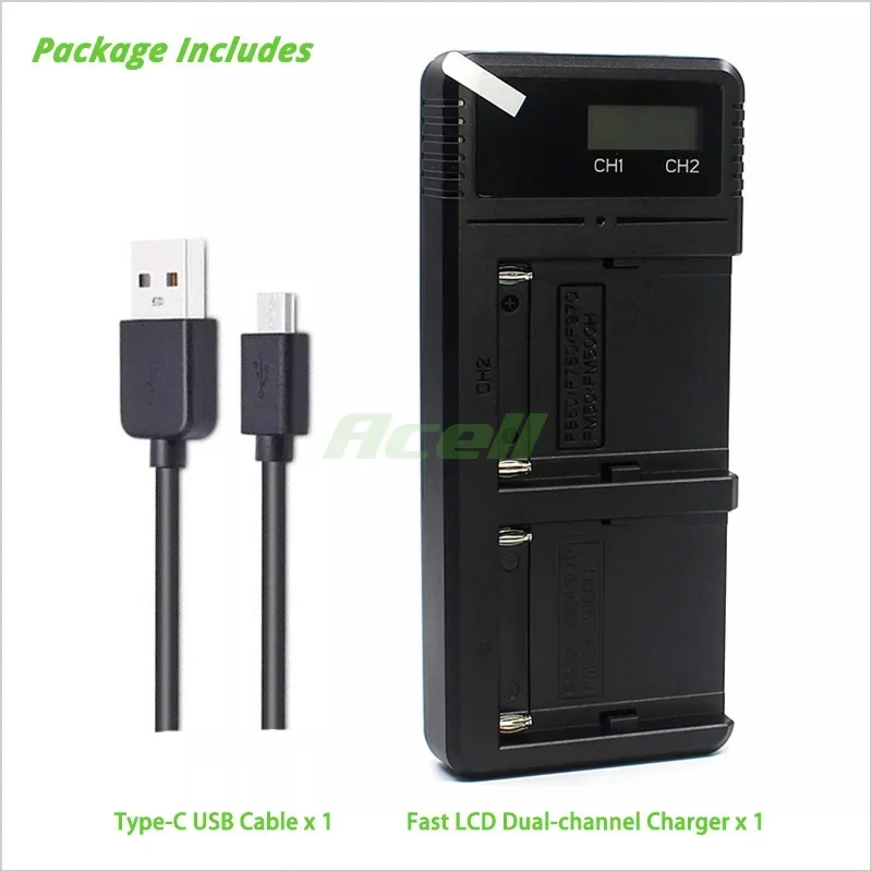 HB-400 USB PD Dual-Slot Fast Charger for Canon PRea GT-30 GT-31 GT-3 Handy Terminal BP-100 Mobile Printer Replace CH-40 CH-40II