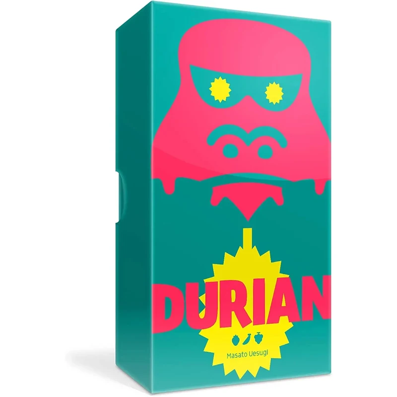 Fun Durian Card Game for Gathering and Ice Breaker