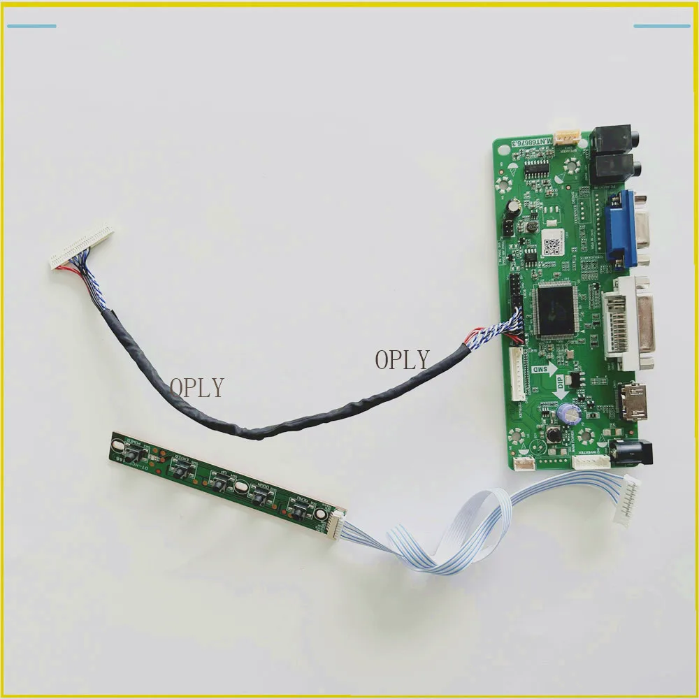 M.NT68676 Controlle… - image