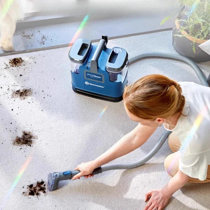 

Spray Wash Dual Purpose Multifunctional CleanerVacuum Dust Cleaner Fabric Sofa Carpet Window Cleaning Machine Home Accessories