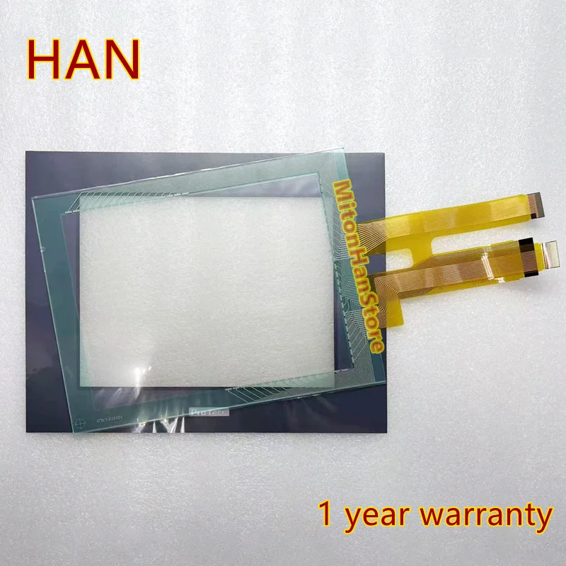 

GP2500-LG41-24V GP2500-SC41-24V GP2500-TC110 -24V Touch Screen Panle Glass With Protective Film Overlay