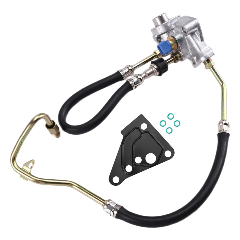

L10A Fuel Pressure Regulator For Land Rover Discovery 2 Defender 2.5 Td5 4X4 Vehicle With Gasket
