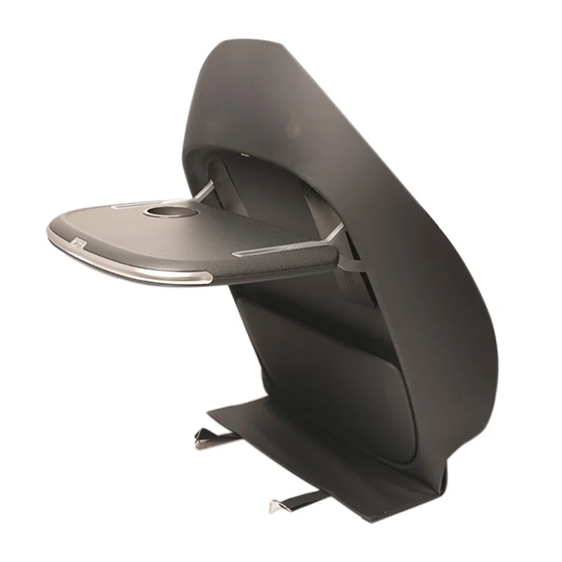 

Столик на заднее сиденье автомобиля, складной столик для ноутбука для работы, поднос для кофе, для Tesla Model X 2023, аксессуары для модификации