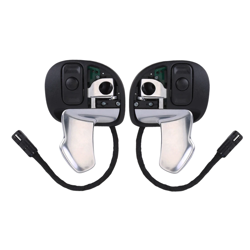 Steering Wheel Paddle for shifter 5RQ08DX9AC for 2015 2016 2017 2018 2019 2020 2021 2022 2023 For Dodge For Challenger