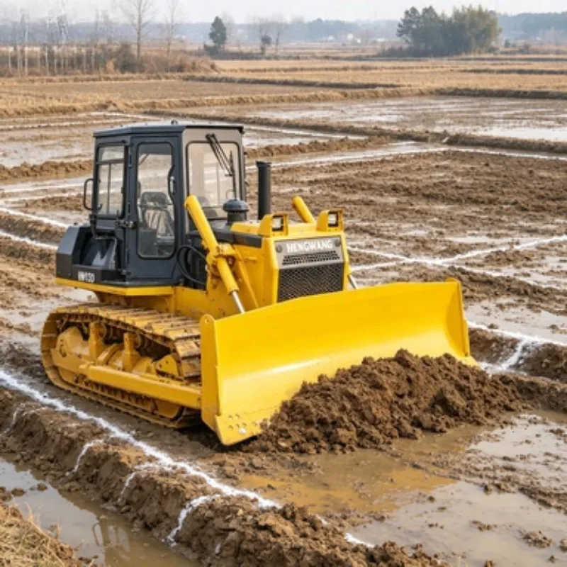 Bulldozer sur chenilles 22 ton - Heavy Equipment Bulldozer avis et prix