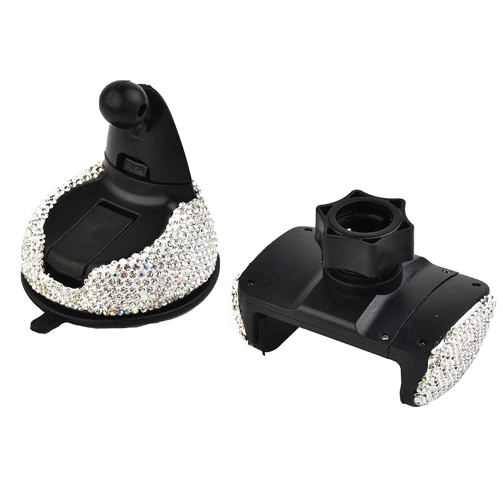

High Quality New Practical Phone Holder Dashboard Interior Parts Replacement Stand 6.5cm*9.5cm*7.5cm Accessories