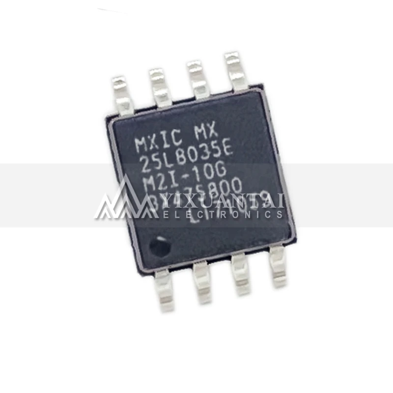 10pcs/lot  NEW Original MX25L8035EM2I-10G MX25L8035EM2I10G 25L8035EM2I-10G 25L8035E M2I-10G  SOP8