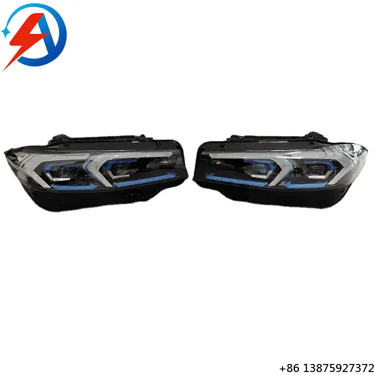 High Quality New  Headlight for 3' G20 G21 G28 LCI 2022 6000k Color Temperature