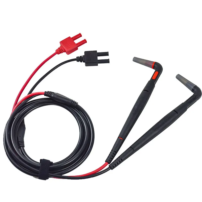 NEUE Pin Typ 4 Terminal Messleitung Sonde Für BT3554, BT3554-01 Batterie HiTester, Hioki Handheld Batterie Tester – Detail 11