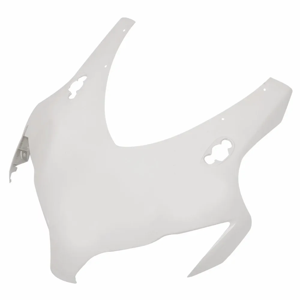 Motorcycle ABS plastic Upper Front Fairing Nose Cowl For Honda CBR 1000 RR 2008 2009 2010 2011 Unpainted