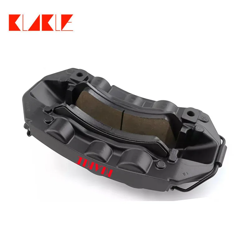 KLAKLE Racing Brakes Big 6 Pot GTS Auto Big Brake Calipers Kit For BMW E30 E36 E46 F30 F35 F80