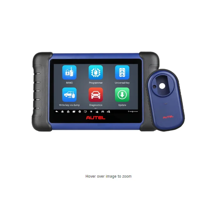 2025 New Arrival Autel MaxiIM IM508S IMMO and Key Programming Tool with XP200 34+ Services Functions AA