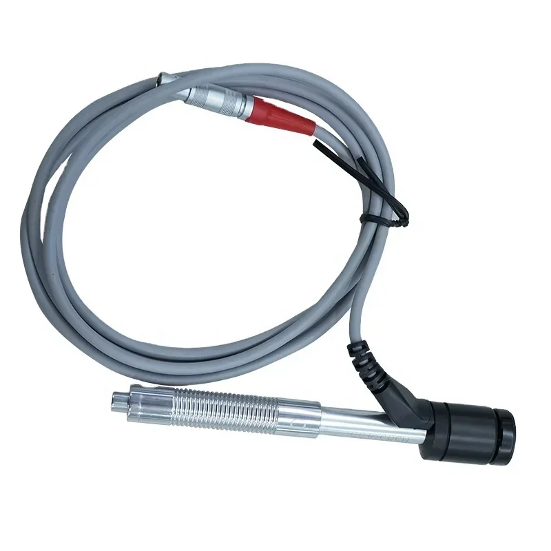 C Type Hardness Tester Impact  Leeb Hardness Tester Accessories durometer Probe Cable Sensor Impact Head Integration