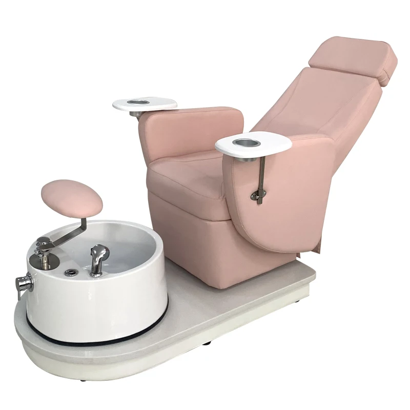 

Modern Beauty Salon Furniture Multifunctional Massage Pedicure Chair Foot Spa Manicure Pedicure Chair For Sale