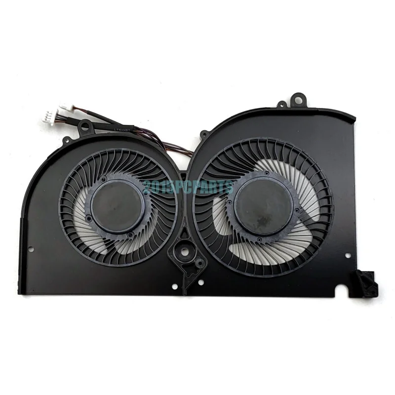 L+ New for MSI GS75 Stealth P75 creator GPU Cooling Fan