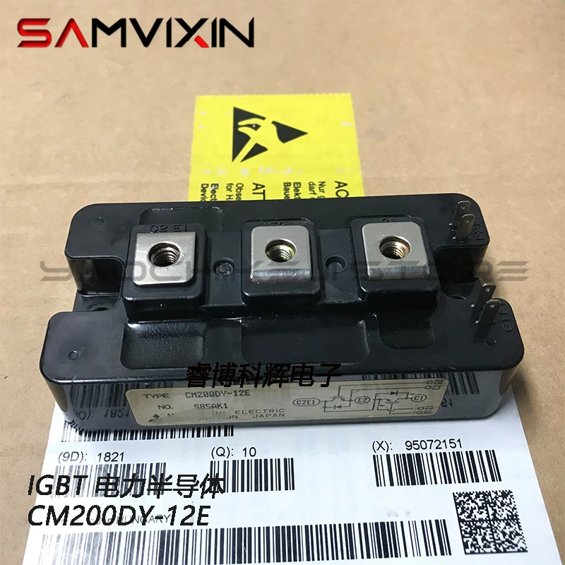 1/PCS CM200DY-12E original MODULE IGBT New Thyristor power