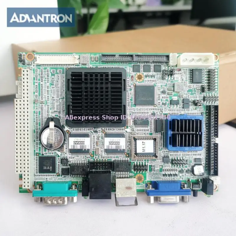 Advantech PCM-9375 Rev A1  PCM-9375F  Original New Stock Industrial Motherboard