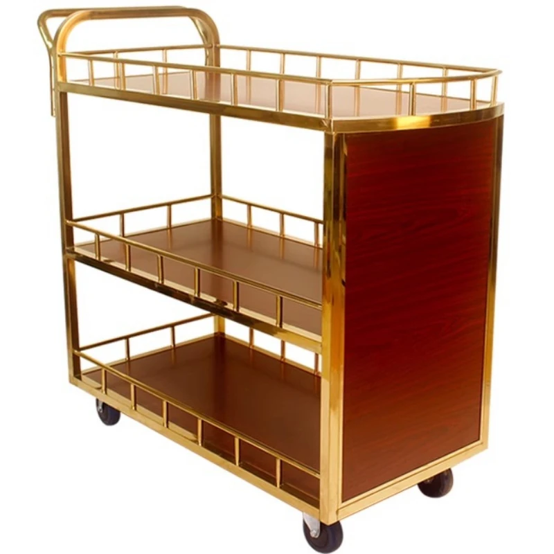 عربة يدوية للفندق من آيلاند رول، عربة ثلج، عربة يدوية للفندق، عربة يدوية بعجلات، أثاث فاخر من Transportkarre Klappbar #6