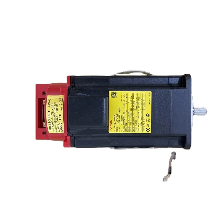 Factory Directly Sell A06B-0373-B575 Servo Motor CNC Motor AC Servo Motor Price Negotiation