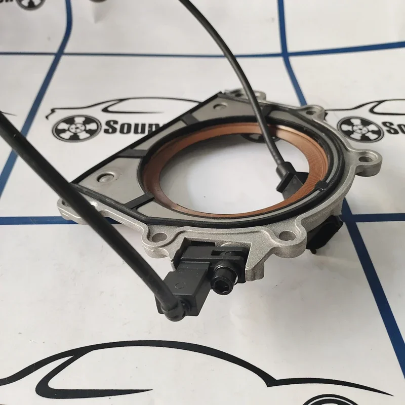 New Genuine OIL SEAL CASE OEM 21440-2F060 214402F060 for KIA SORENTO 09- TUCSON 10- SPORTAGE 10- 214402F500 21440-2F500