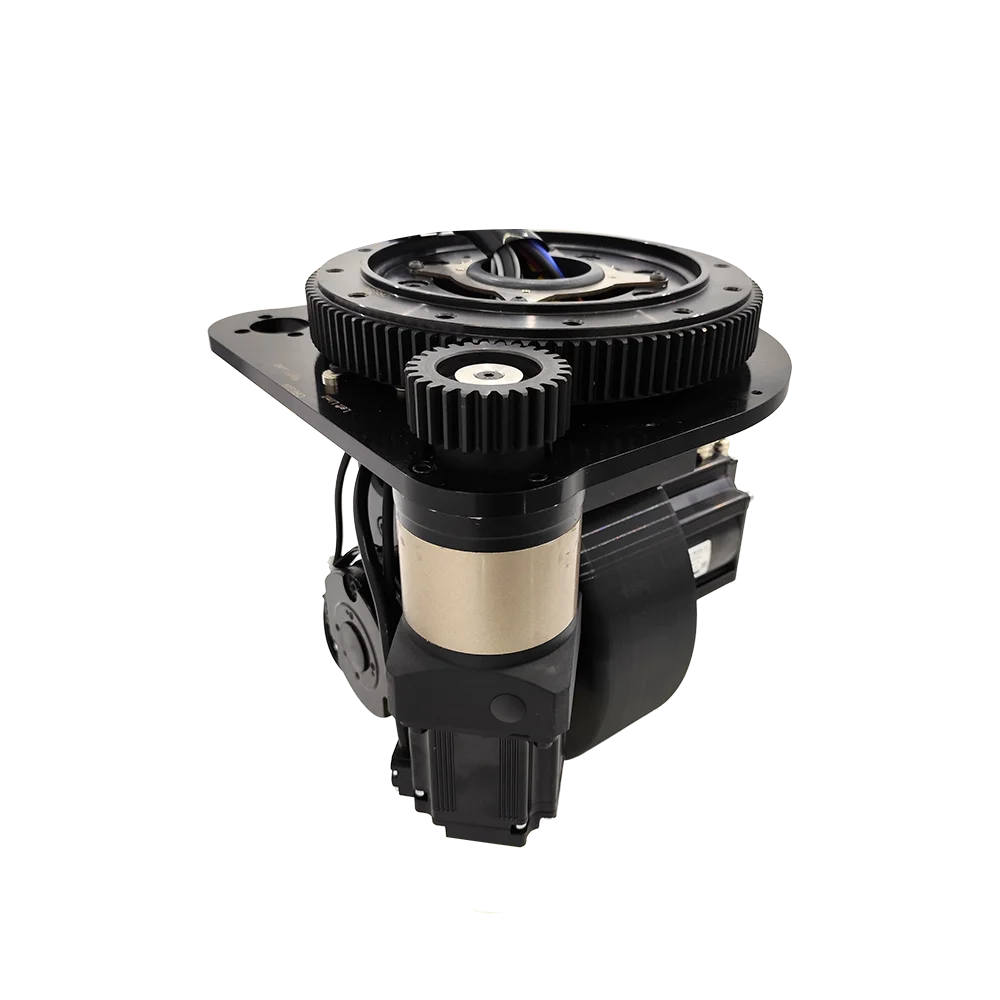 Customizable Servo …