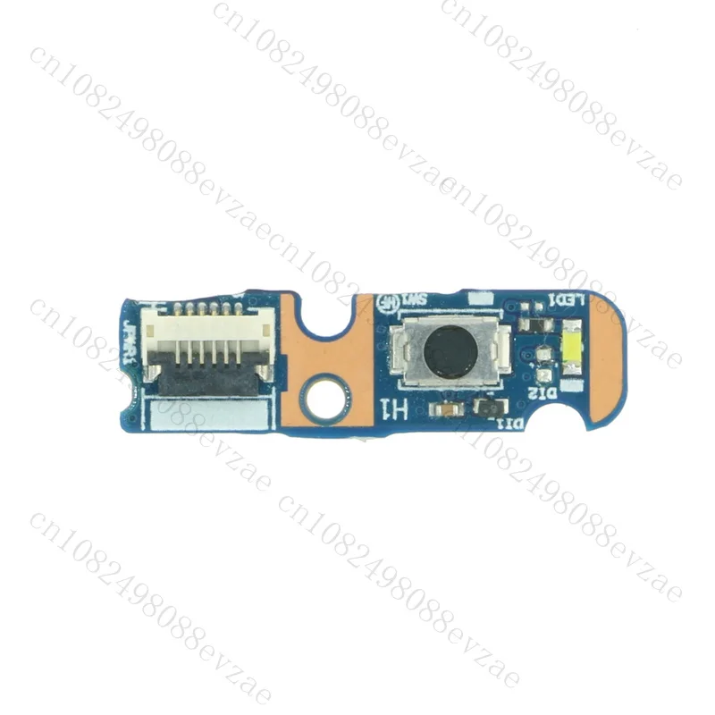

Power on button board for Lenovo Yoga 7 15itl 5 7-14itl5 5c50s25115 455.3dv12. 104