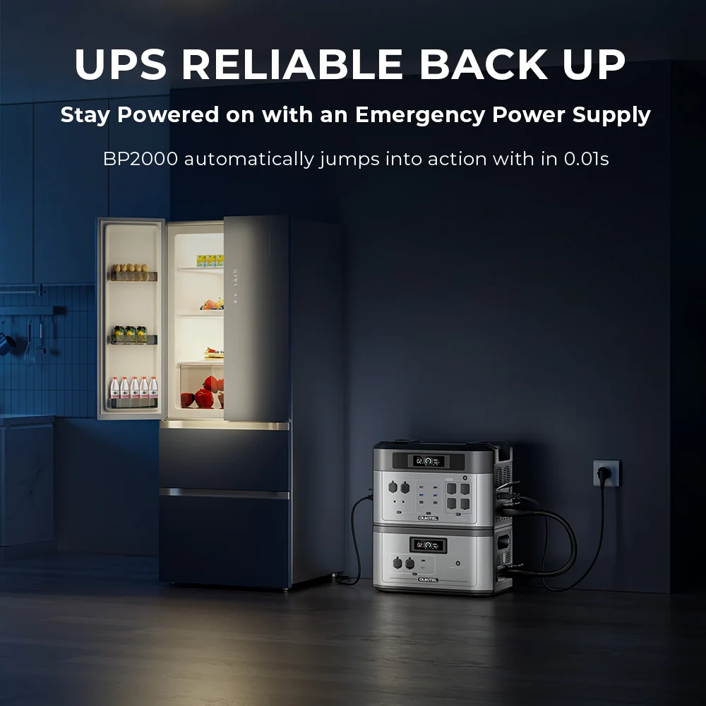 19KWh Solar Energy System 3200W 3600W Portable Power Station Generador Electrico Solar Portatil Generator