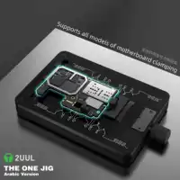 حامل بورد 2UUL BH08 The One Jig (النسخة العربية) - حامل بوردة زجاجي فاخر 1