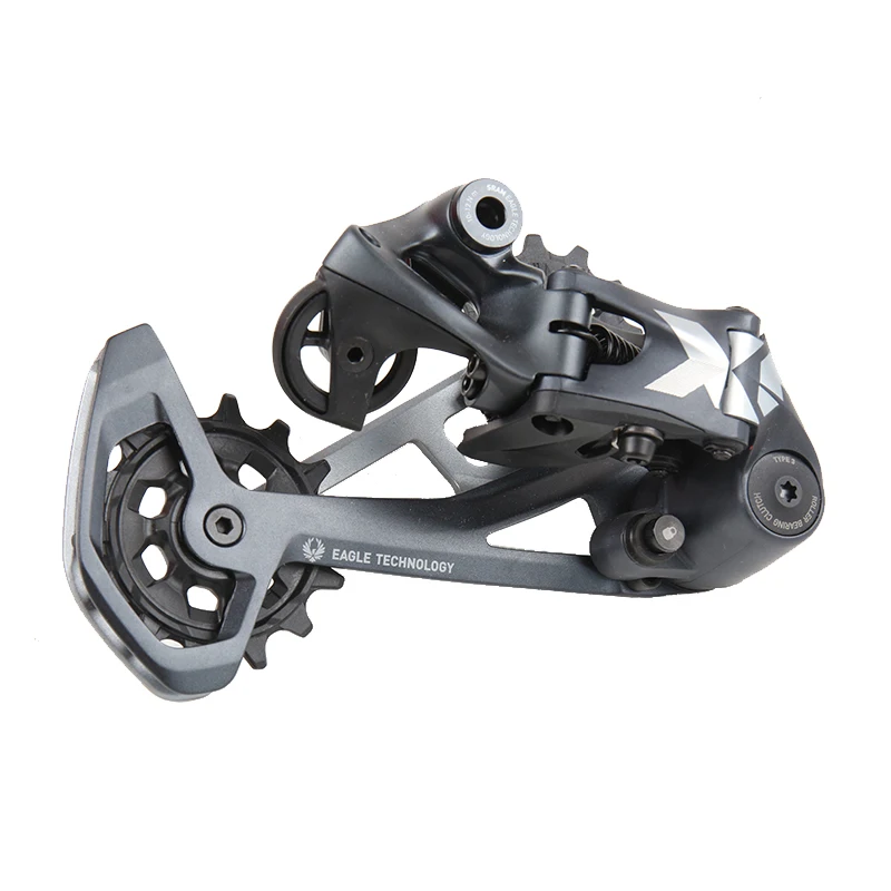 2021 Sram X01 Eagle Mountain Bicycle MTB bike 12 Speed Rear Derailleur  X-HORIZON Black bike  Accessories