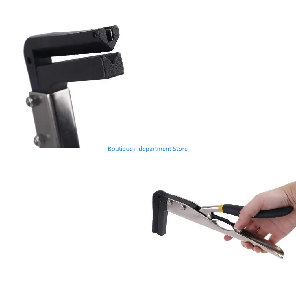 E1PD Bender Steel Plier Clamp Channel Letter Tools Angular Metal Folding Plier