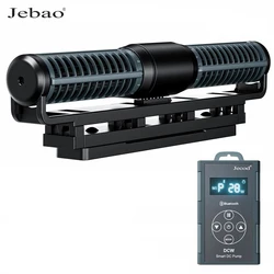 Jebao Jecod New Bluetooth Cross-flow Pump Aquarium Fish Tank Circulating Flow Pump Frequency Conversion Ultra-silent Water Pump