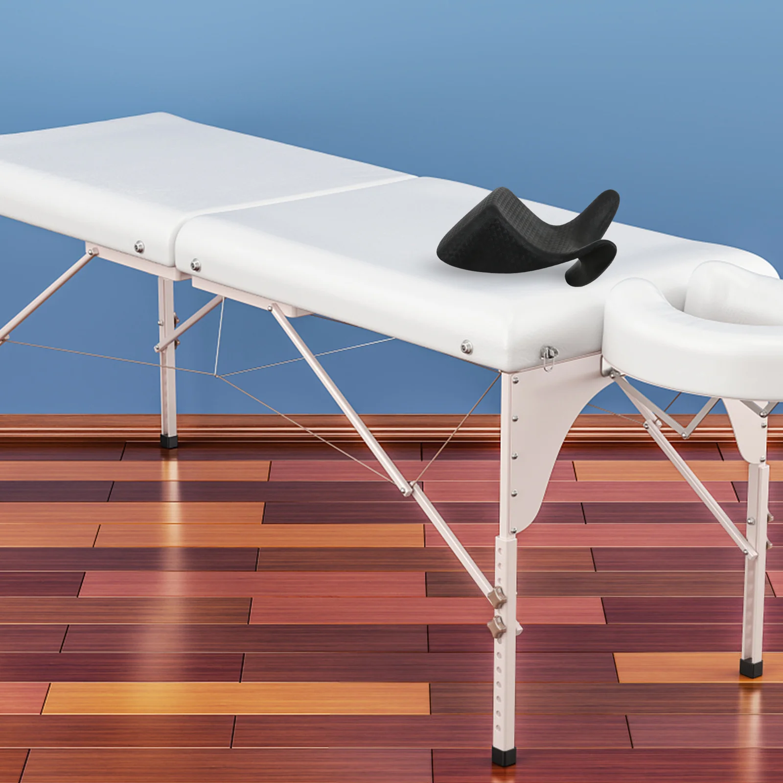 

Salon Hair Shampoo Bowl Neck Rest Cervical Fatigue Relief Beauty Center Equipment Hair