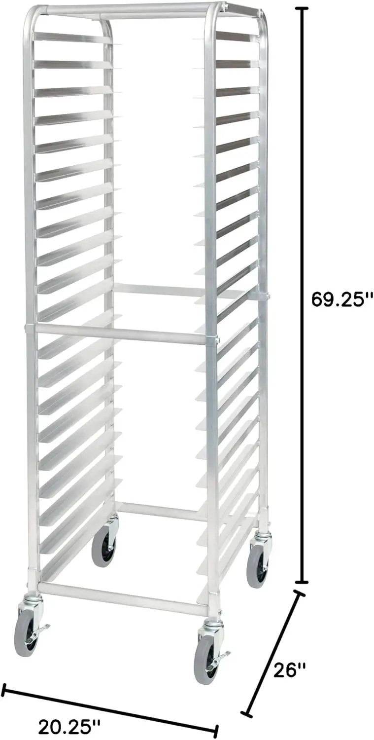 Sheet Pan/Bun Rack, 3