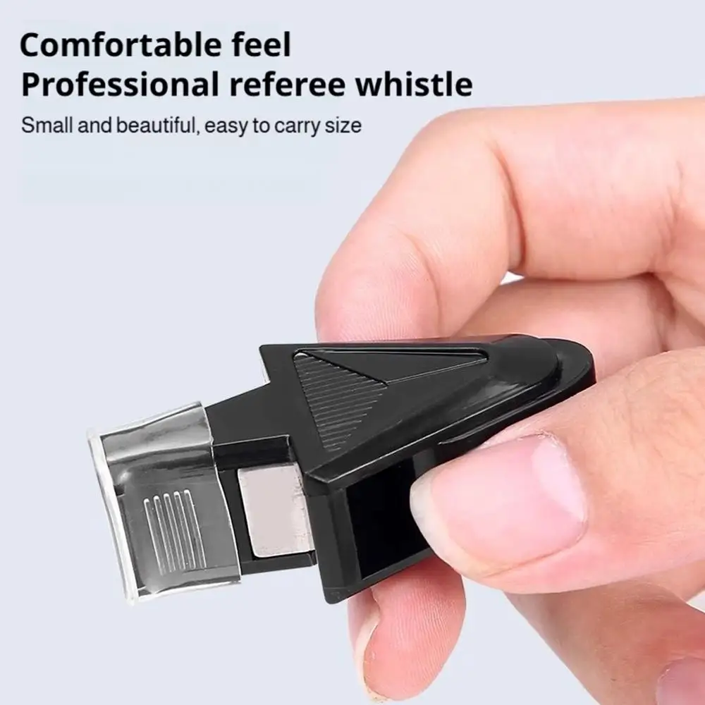 

Plastic Sports Training Referee Whistle Professional Soccer Referee Outdoor Tool Survival Whistles Basketball Whistle L1I6